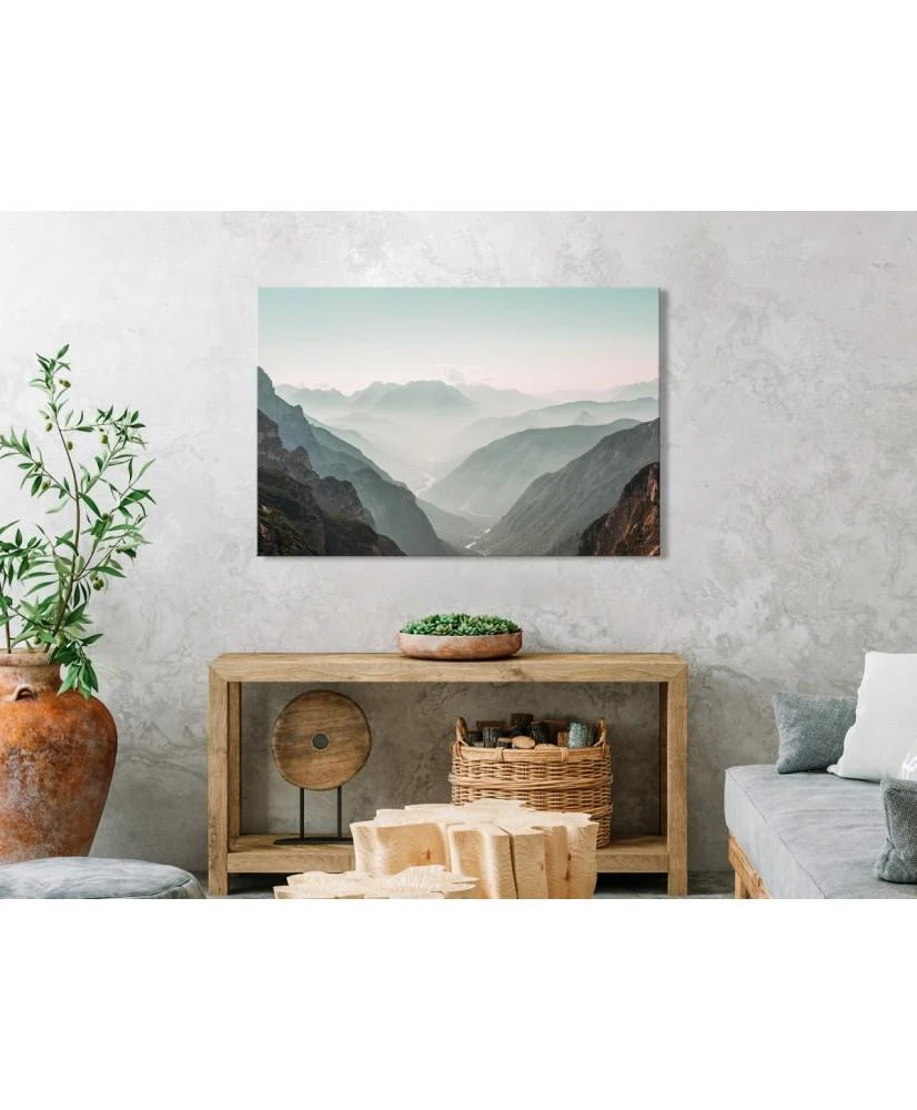 Artgeist Paveikslas - Mountain Horizon (1 Part) Wide