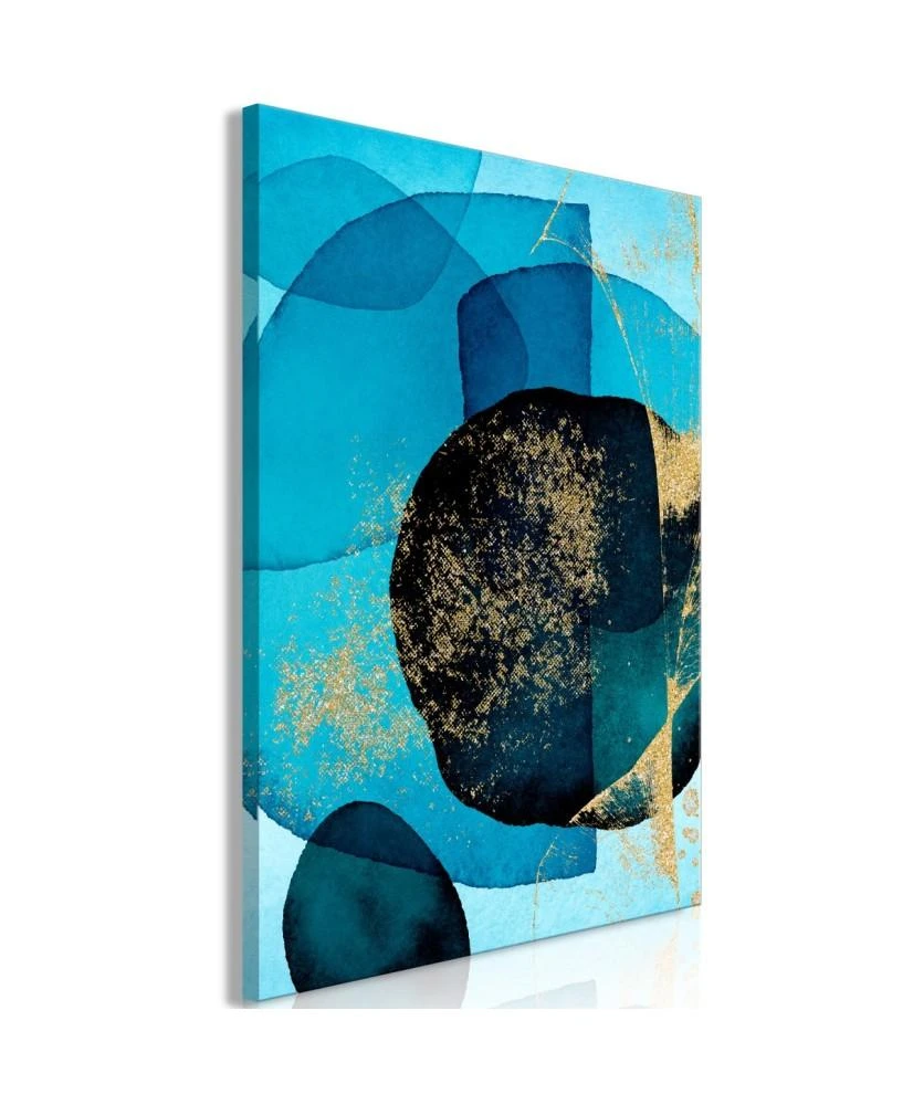 Artgeist Paveikslas - Ocean Kaleidoscope (1 Part) Vertical
