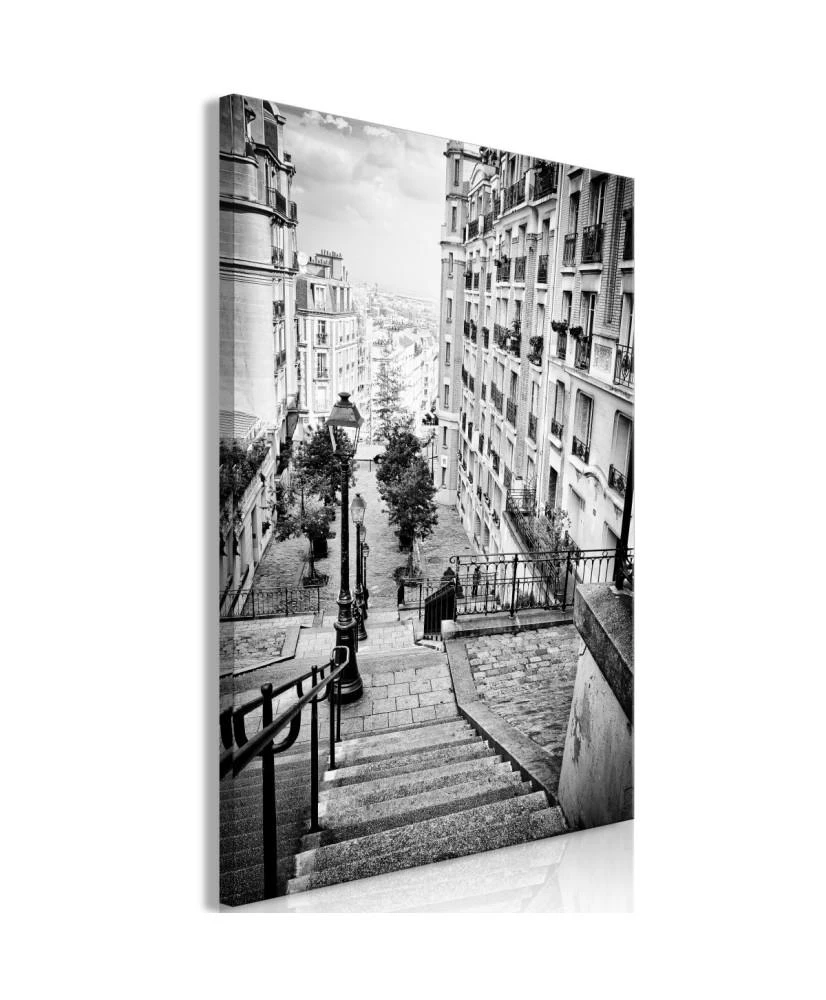 Artgeist Paveikslas - Parisian Suburb (1-częściowy) Vertical