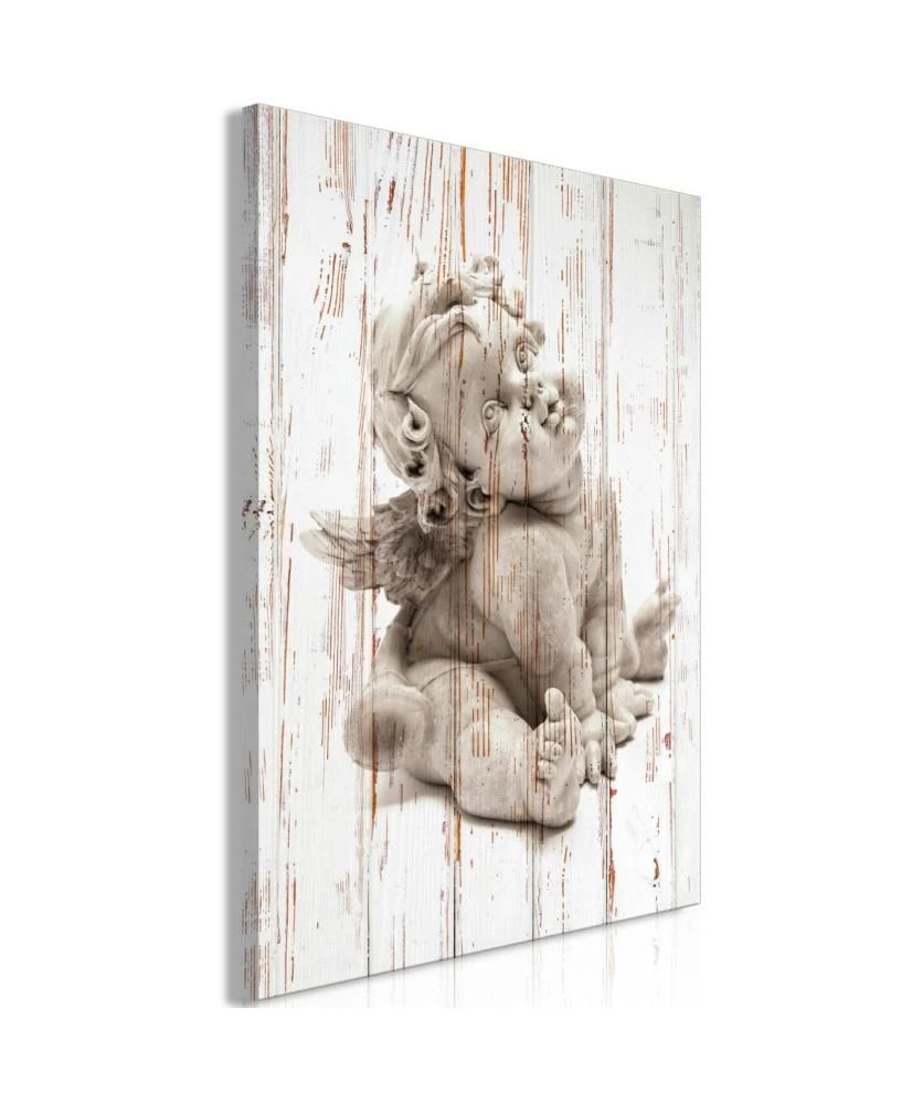 Artgeist Paveikslas - Pensive Cupid (1 Part) Vertical