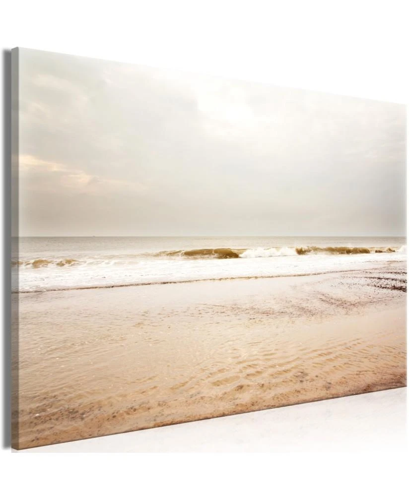 Artgeist Paveikslas - Sea After Storm (1 Part) Wide
