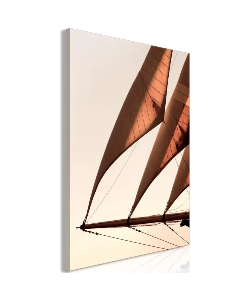 Artgeist Paveikslas - Sea Wind (1 Part) Vertical