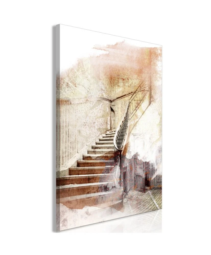 Artgeist Paveikslas - Secret Stairs (1 Part) Vertical