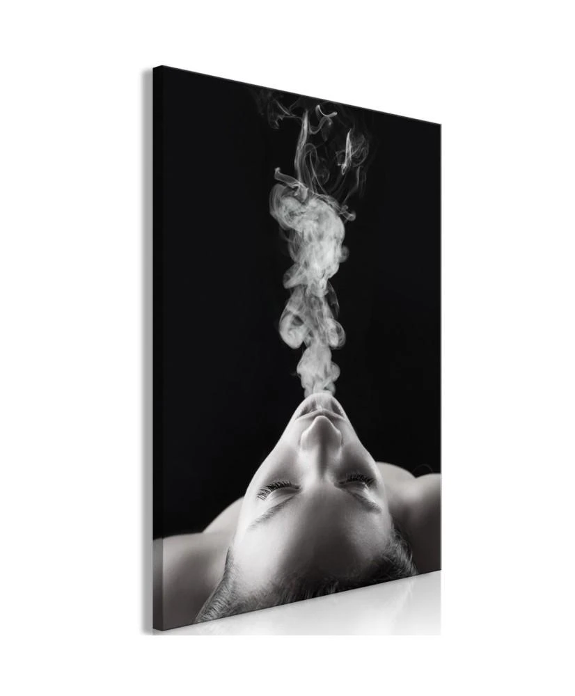 Artgeist Paveikslas - Smoke Cloud (1 Part) Vertical