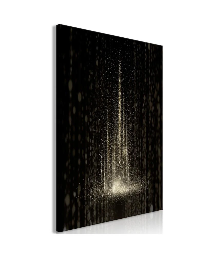 Artgeist Paveikslas - Snowstorm (1 Part) Vertical