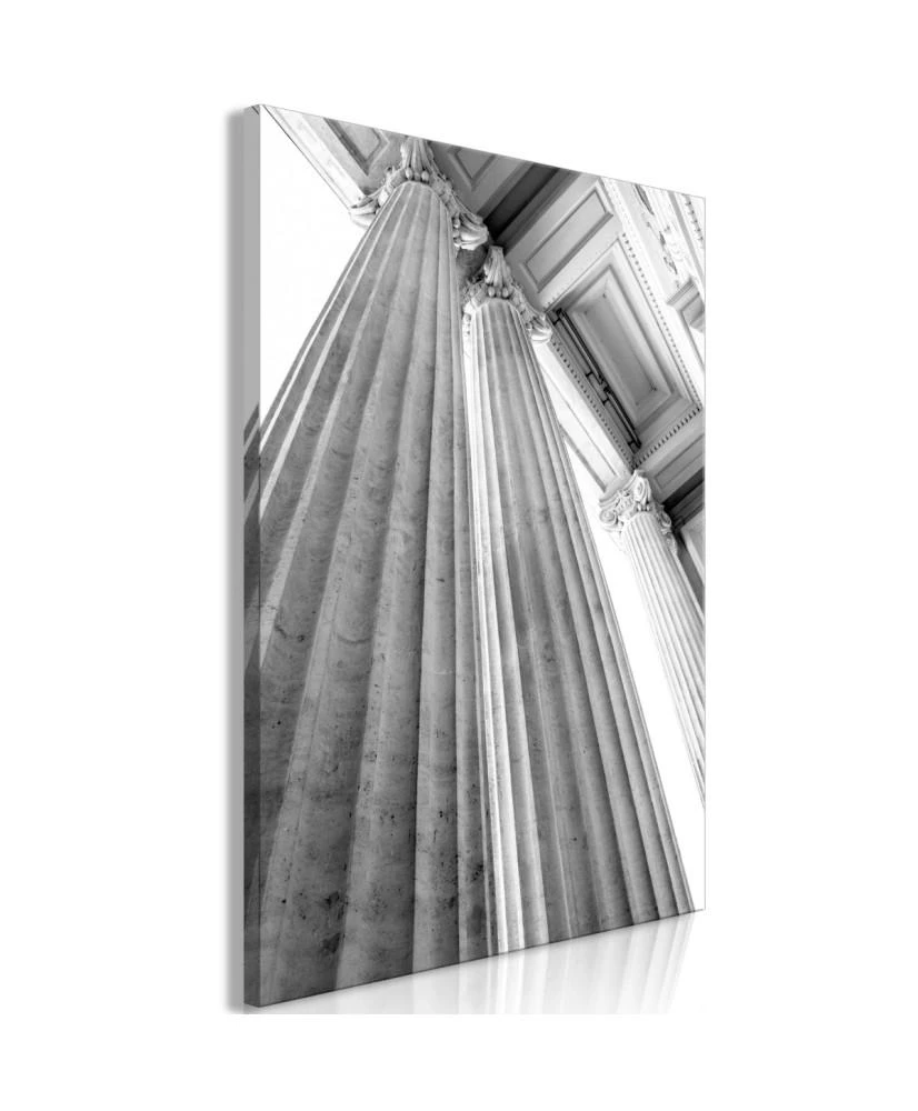 Artgeist Paveikslas - Stone Columns (1 Part) Vertical