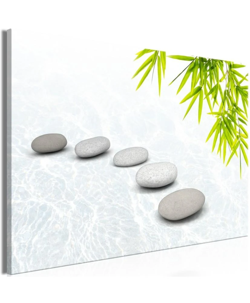 Artgeist Paveikslas - Stone Peace (1 Part) Wide