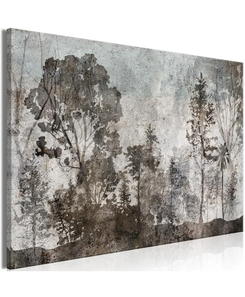 Artgeist Paveikslas - Symbiosis With Nature (1 Part) Wide