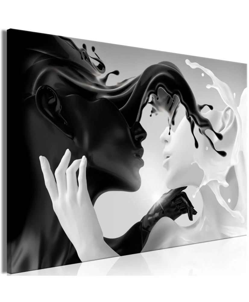 Artgeist Paveikslas - Tender Opposite (1 Part) Wide