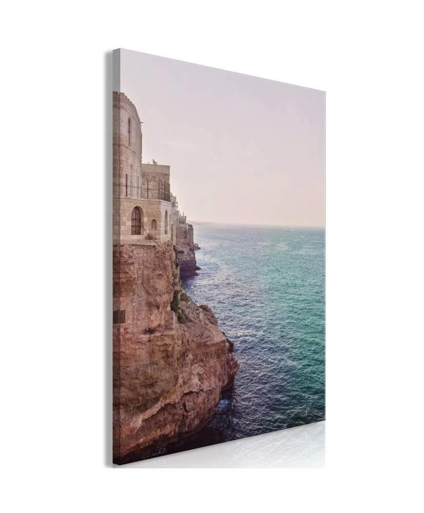 Artgeist Paveikslas - Turquoise Coast (1 Part) Vertical