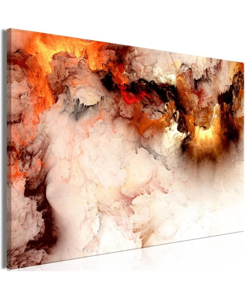 Artgeist Paveikslas - Volcanic Abstraction (1 Part) Wide