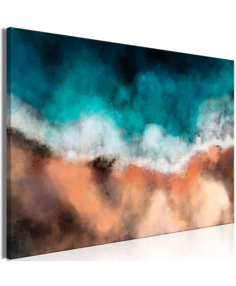 Artgeist Paveikslas - Waves in the Sand (1 Part) Wide