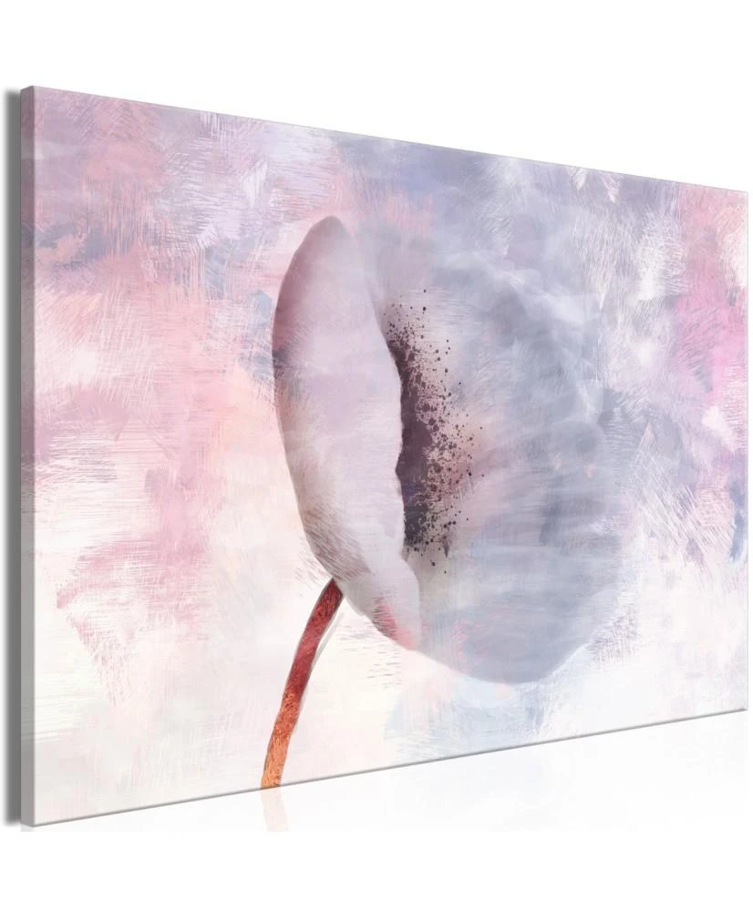 Artgeist Paveikslas - Windy Flower (1 Part) Wide