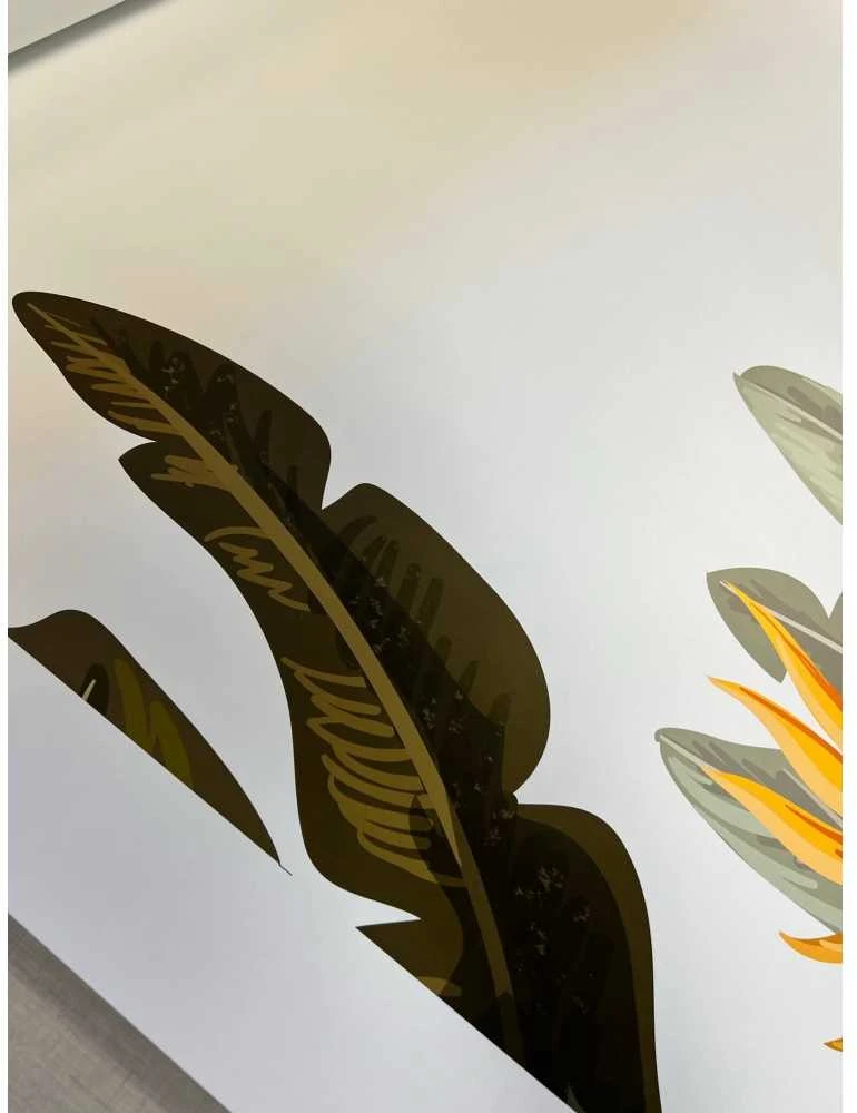 Fototapetai - Džiunglių gyvūnai 350x245cm