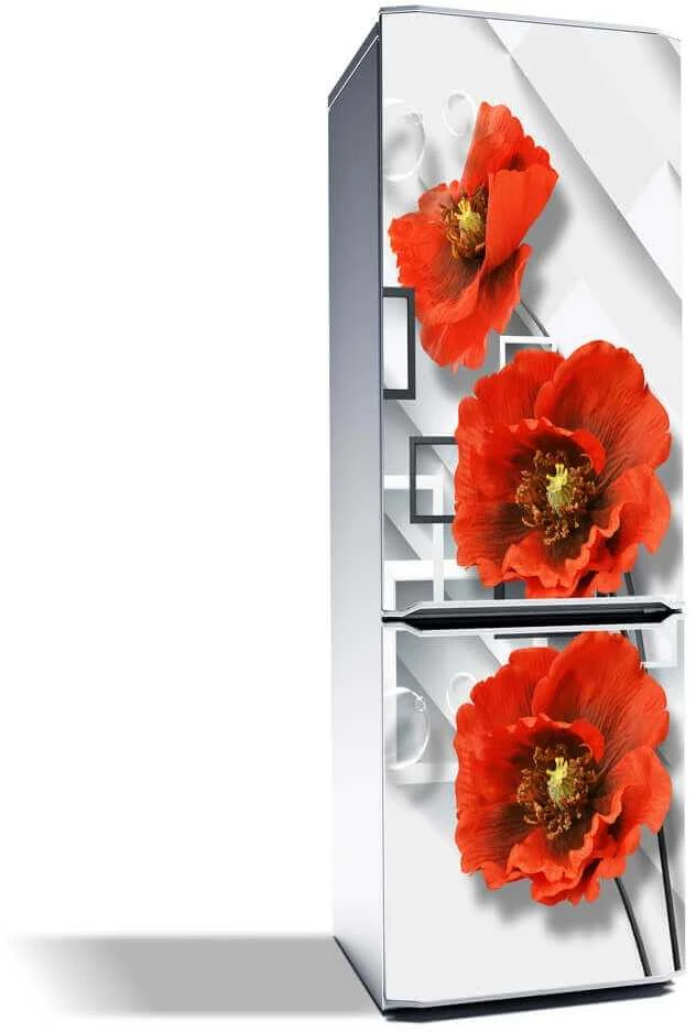 Magnetinis lipdukas šaldytuvui