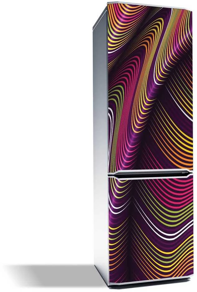 Magnetinis lipdukas šaldytuvui