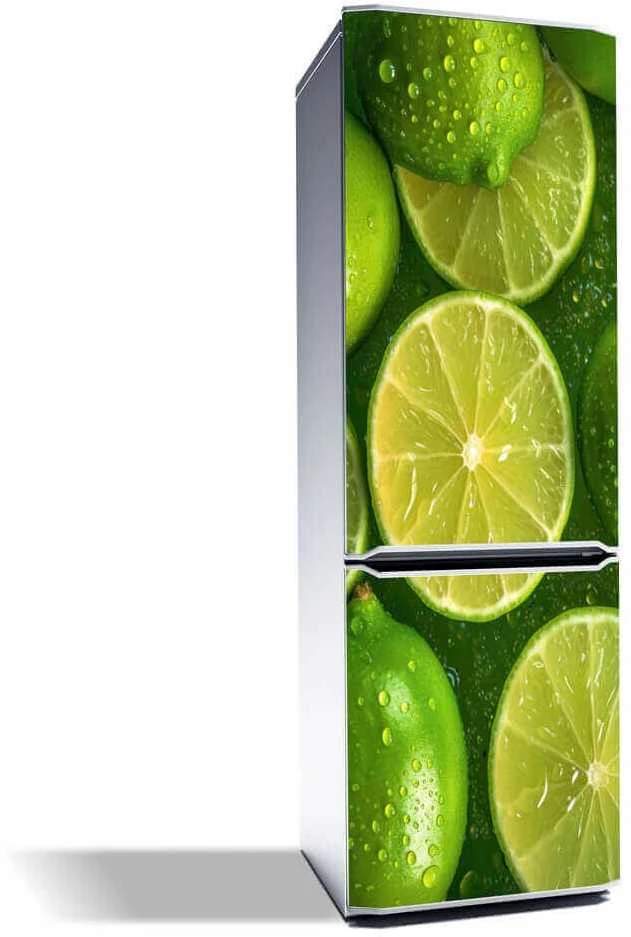 Magnetinis lipdukas šaldytuvui