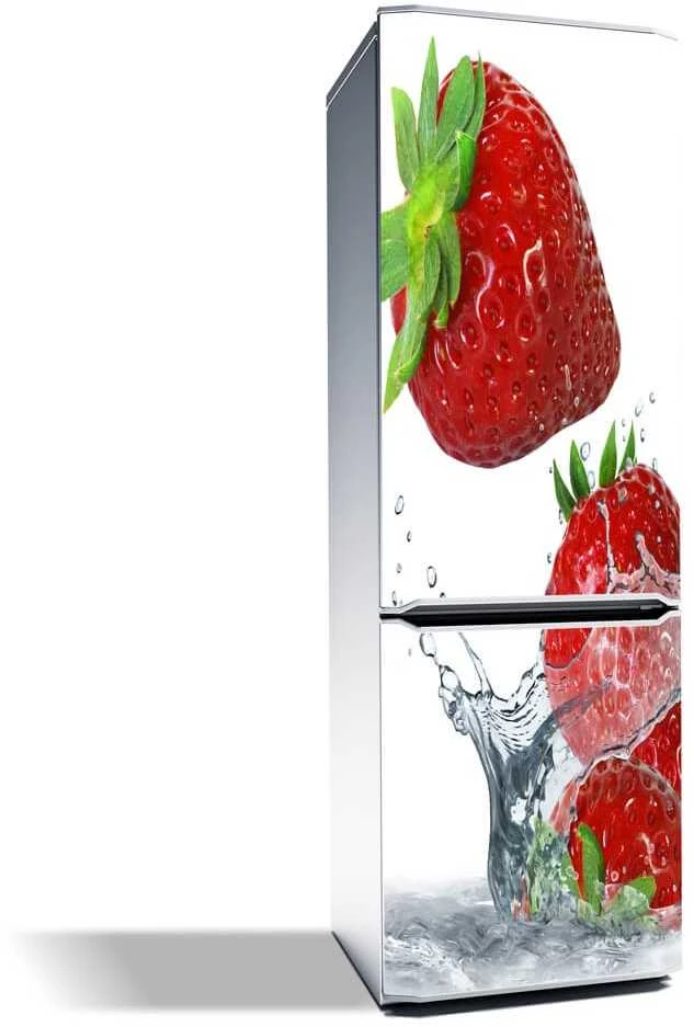 Magnetinis lipdukas ant šaldytuvo (PASKUTINIS)