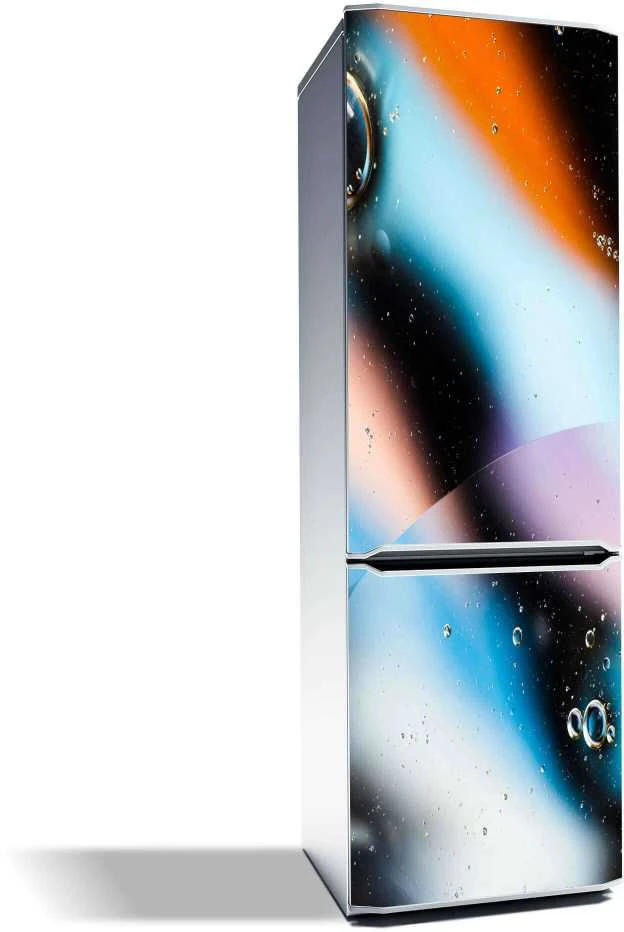 Magnetinis lipdukas šaldytuvui