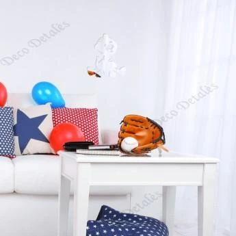 Dekoratyvinis veidrodis "Mažas Tigriukas" (PASKUTINIS)