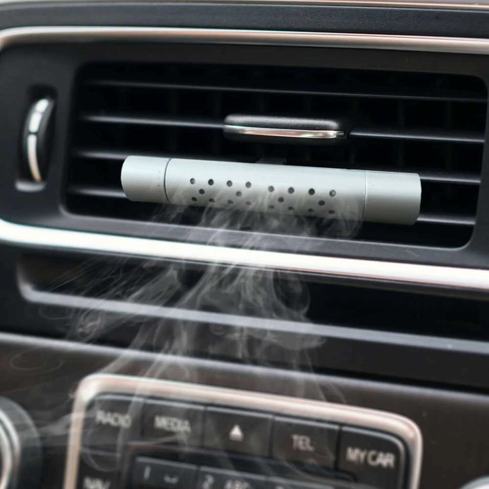 Drėkintuvas Inovatyvus eterinių aliejų difuzorius automobiliui - Kvapų Vėjas