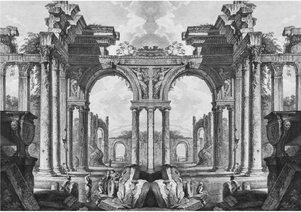 Fototapetai – Amžinosios arkos