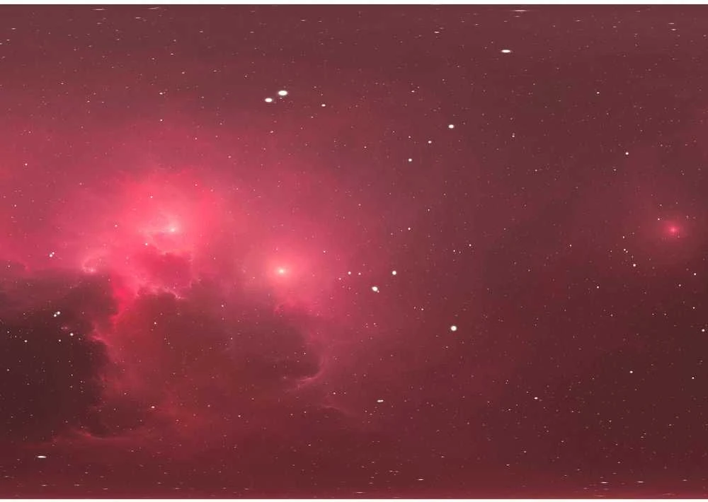 Fototapetai - Burgundiškas žvaigždynas
