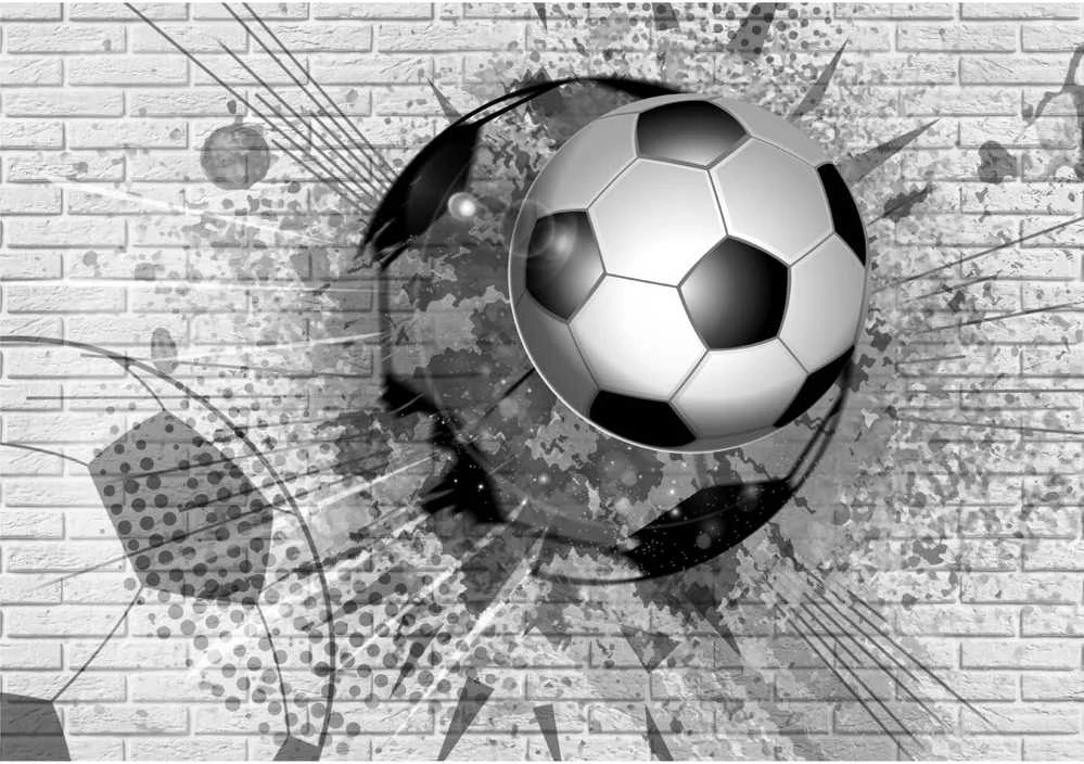 Fototapetai – Futbolo energija