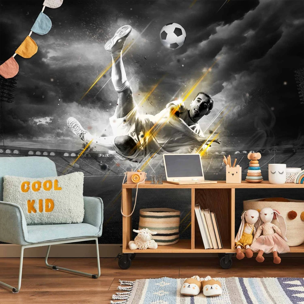 Fototapetai - Futbolo legenda