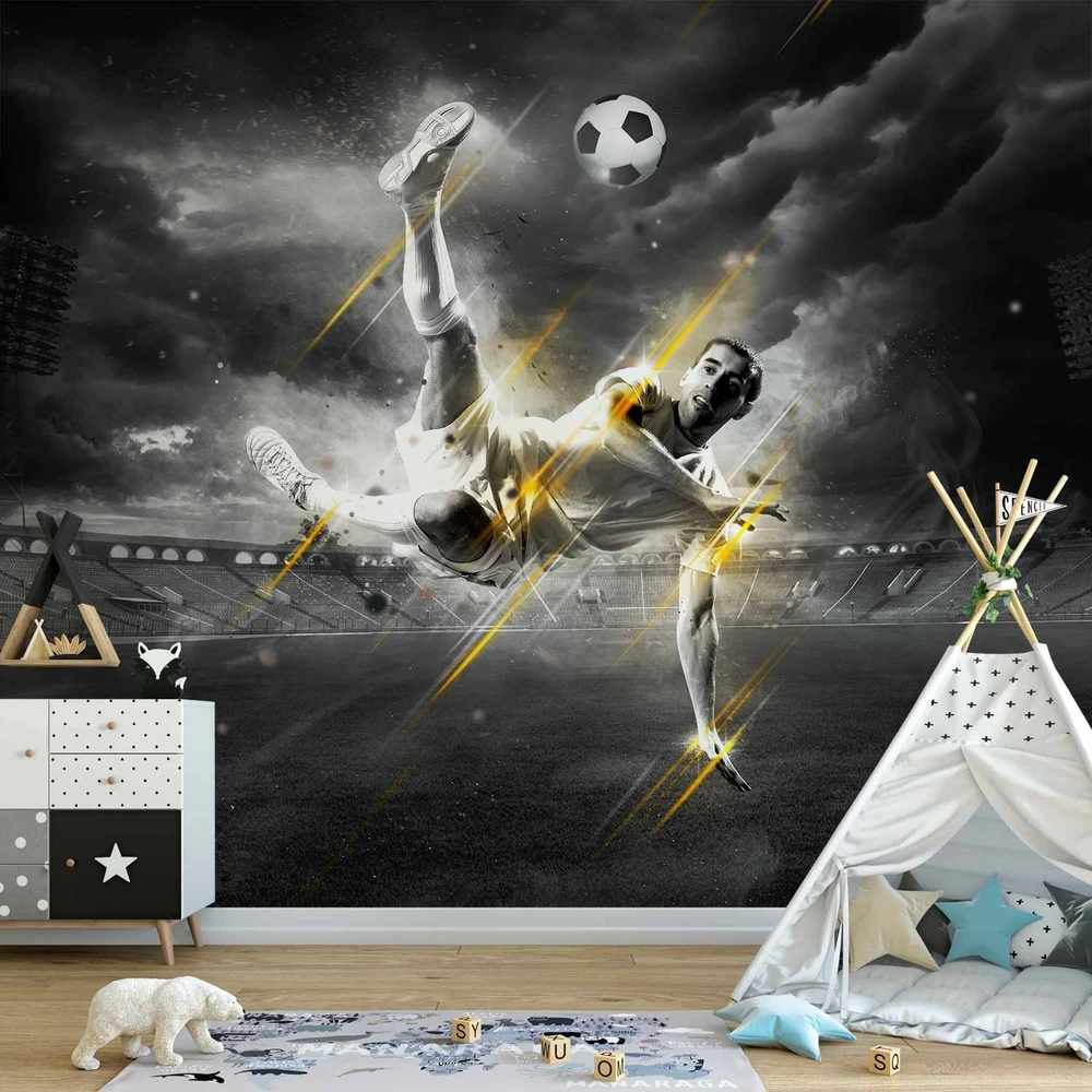 Fototapetai - Futbolo legenda