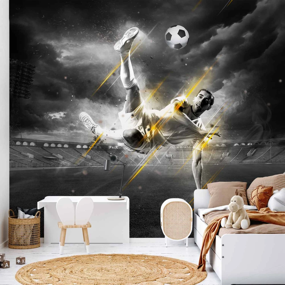 Fototapetai - Futbolo legenda