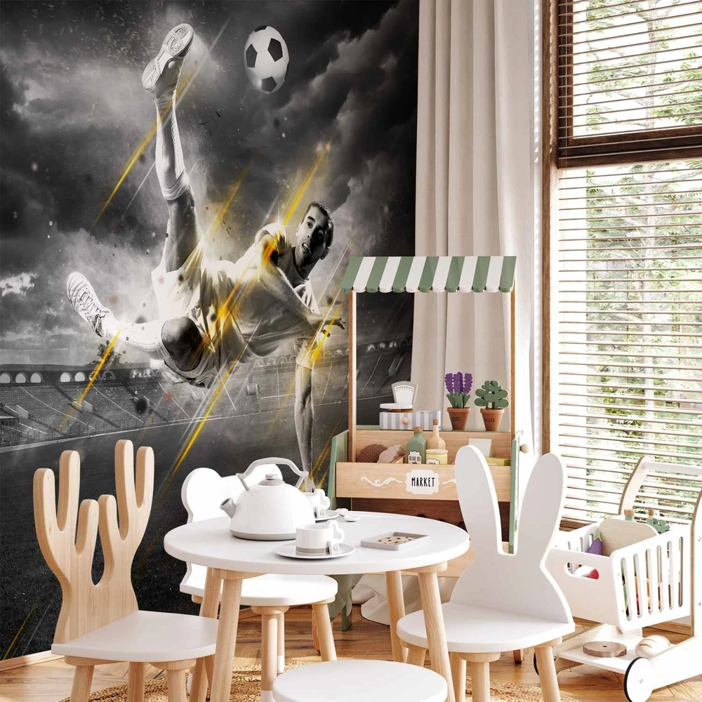 Fototapetai - Futbolo legenda