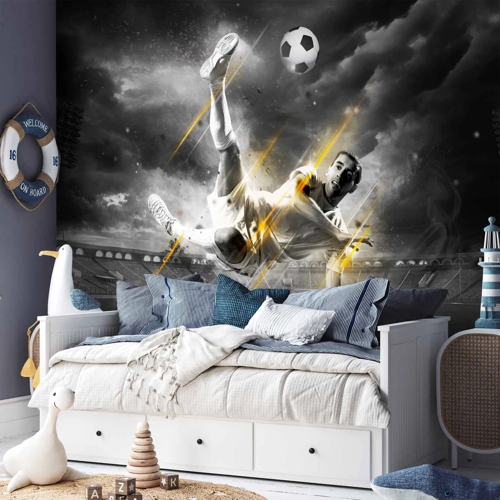 Fototapetai - Futbolo legenda