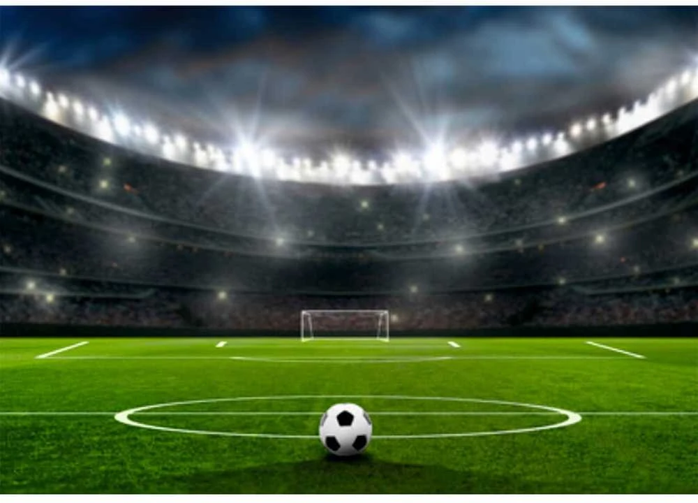 Fototapetai - Futbolo stadionas II