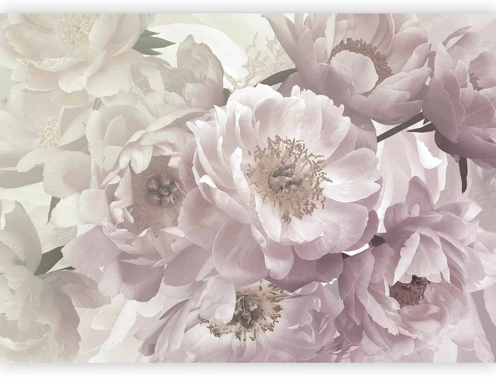 Fototapetai - Gėlių mintis