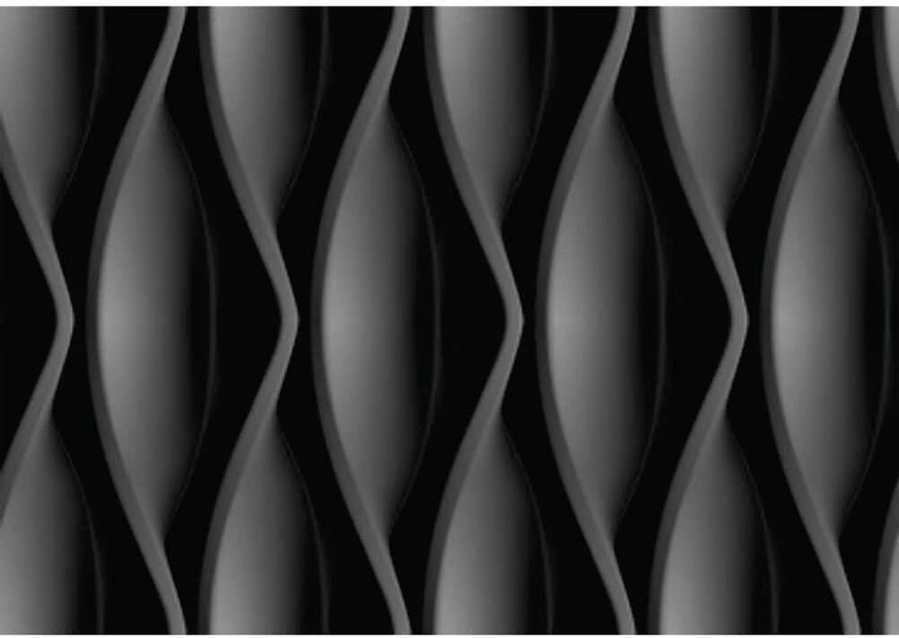 Fototapetai - Geometrinės bangos