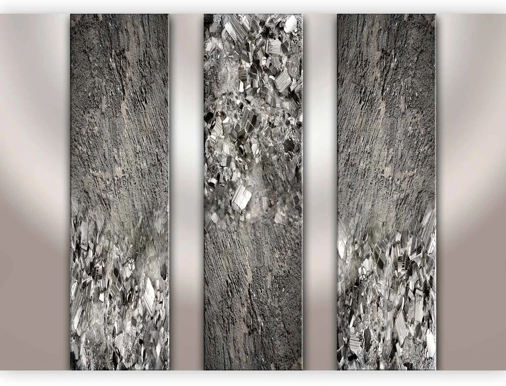 Fototapetai - Juodasis deimantas
