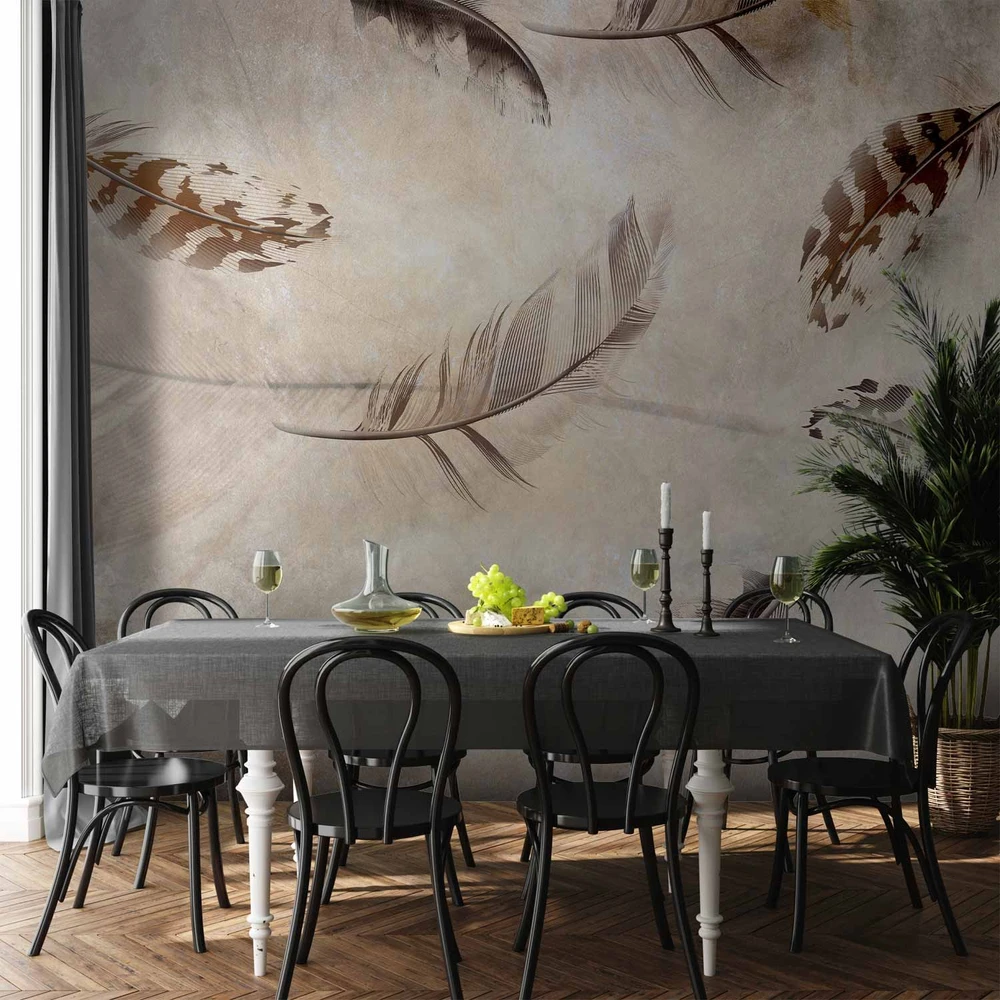 Fototapetai - Keliamoji jėga antras variantas