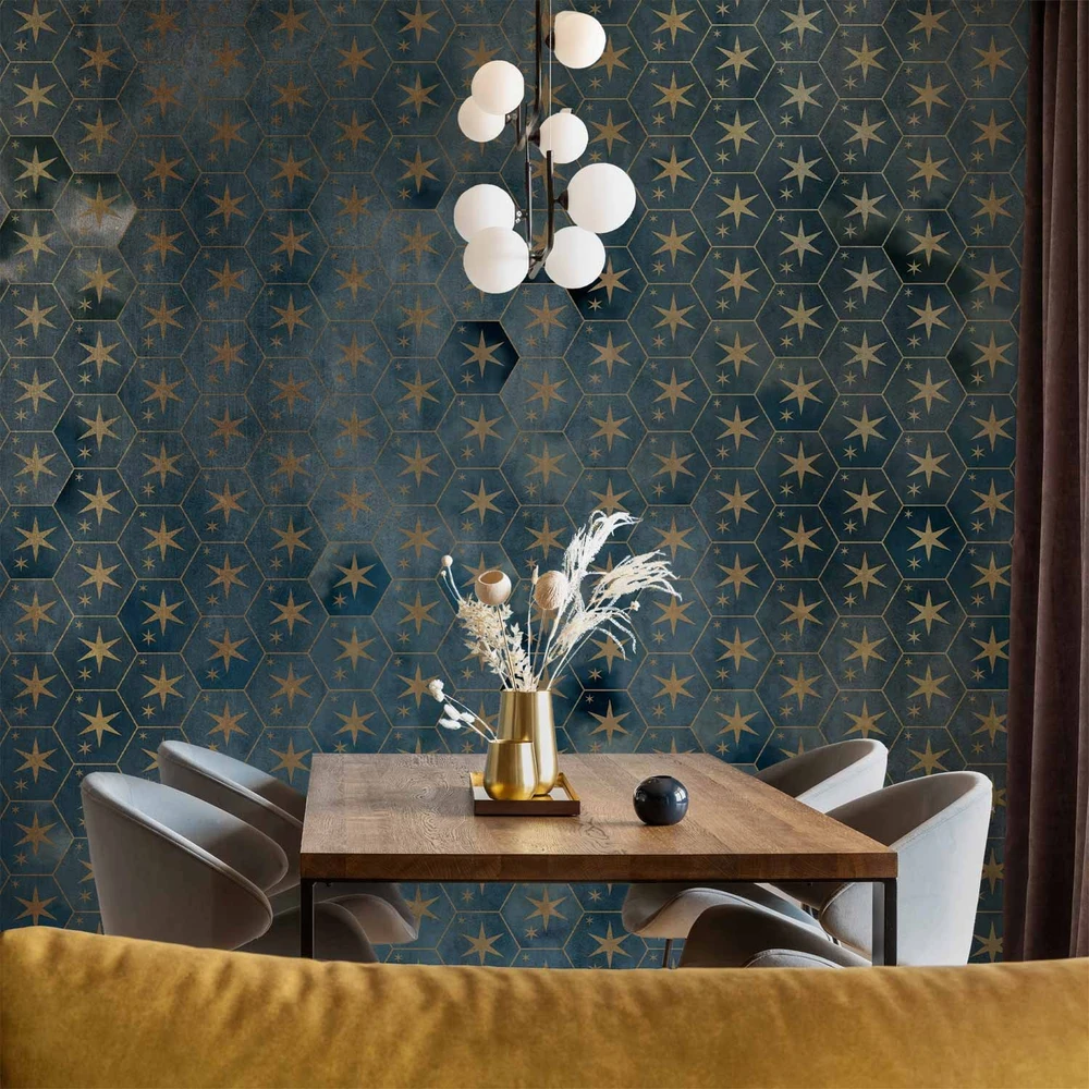 Fototapetai - Kilnus ornamentas