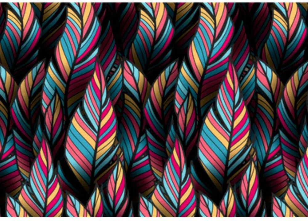 Fototapetai - Lapuota fantazija