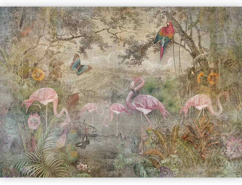 Fototapetai - Laukinė fauna ir flora