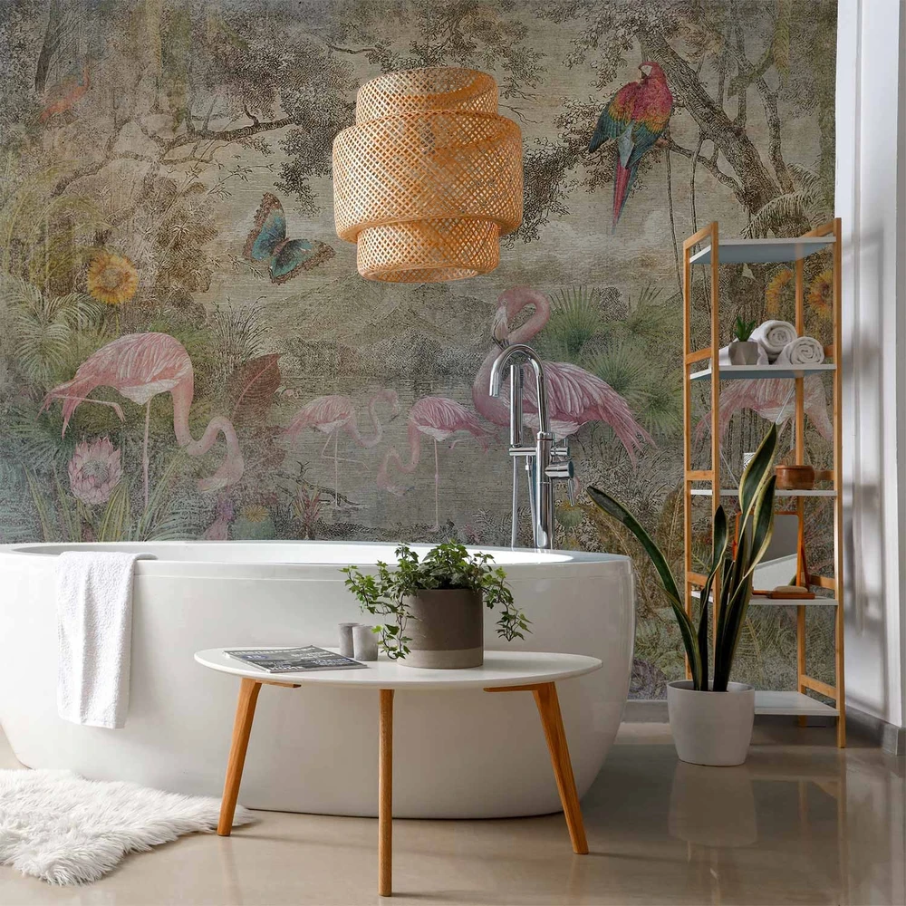 Fototapetai - Laukinė fauna ir flora
