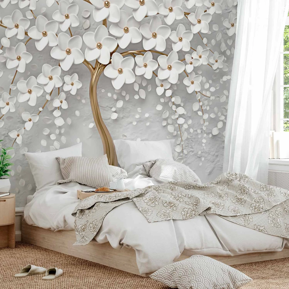 Fototapetai - Magiška magnolija