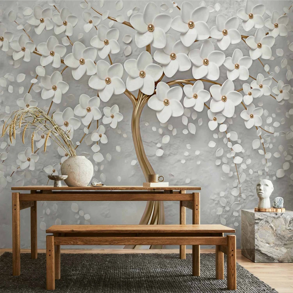 Fototapetai - Magiška magnolija
