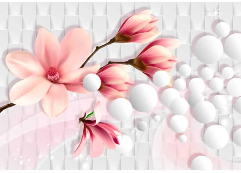 Fototapetai - Magnolijos grožis