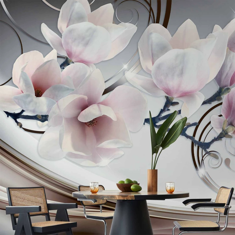 Fototapetai - Magnolijų grožis