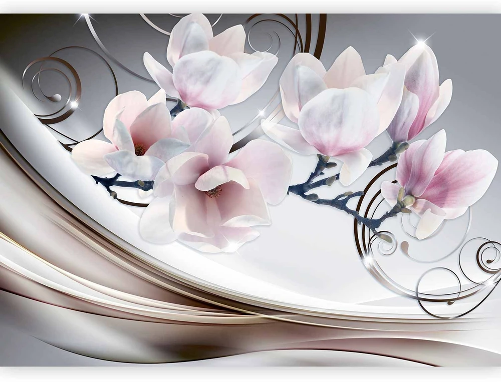 Fototapetai - Magnolijų grožis