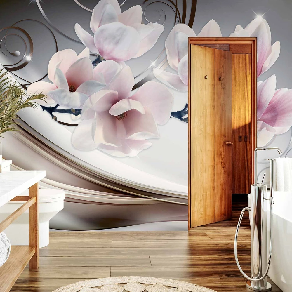 Fototapetai - Magnolijų grožis