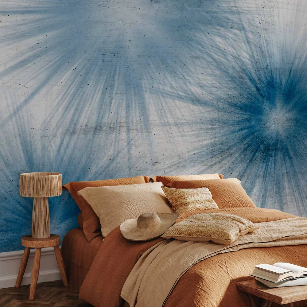 Fototapetai - Mėlyni šešėliai