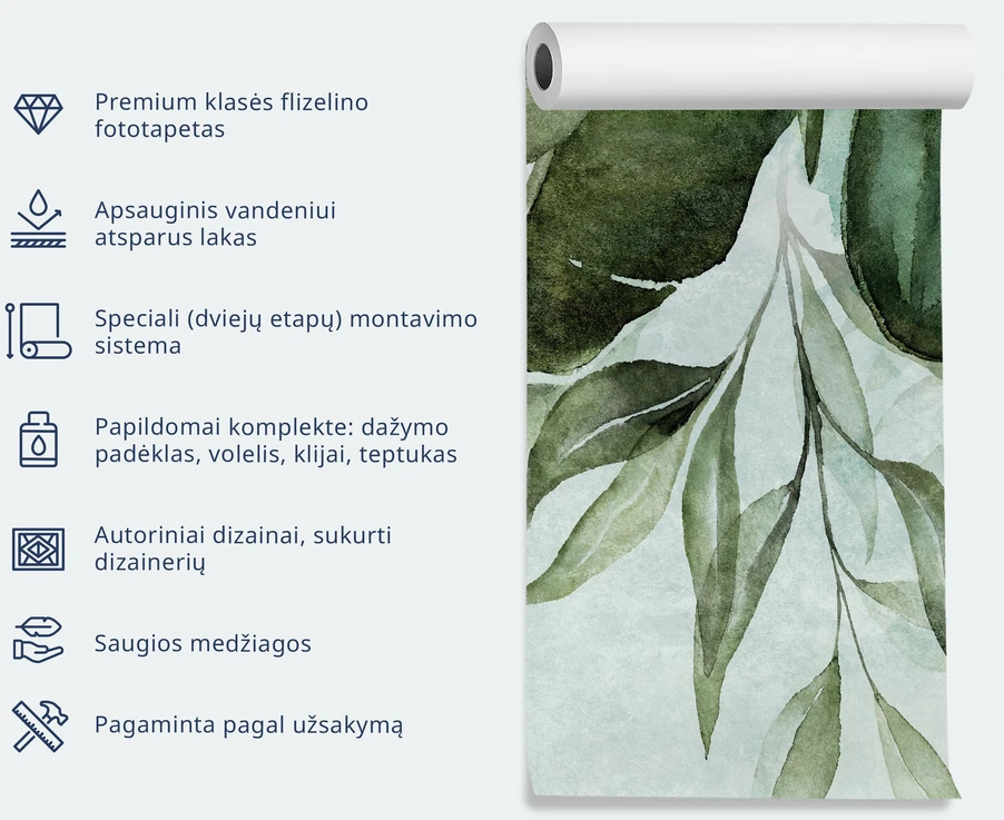 Fototapetai - Miglota Amazonė